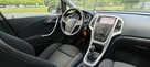 Opel Astra Ksiązka serwisowa, instalacja gazowa. - 9