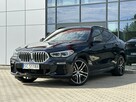BMW X6 M-Pakiet, Salon PL - I-właściciel! 8xAlu, Laser, Radar, GWARANCJA ,ASO - 1