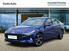 Hyundai Elantra 1.6 MPi CVT 123 KM Modern + COOL+TECH Salon PL Serwis ASO Gwarancja - 1