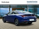 Hyundai Elantra 1.6 MPi CVT 123 KM Modern + COOL+TECH Salon PL Serwis ASO Gwarancja - 3