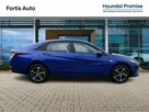 Hyundai Elantra 1.6 MPi CVT 123 KM Modern + COOL+TECH Salon PL Serwis ASO Gwarancja - 6