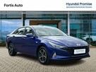 Hyundai Elantra 1.6 MPi CVT 123 KM Modern + COOL+TECH Salon PL Serwis ASO Gwarancja - 7