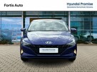 Hyundai Elantra 1.6 MPi CVT 123 KM Modern + COOL+TECH Salon PL Serwis ASO Gwarancja - 8