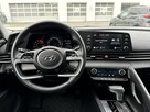 Hyundai Elantra 1.6 MPi CVT 123 KM Modern + COOL+TECH Salon PL Serwis ASO Gwarancja - 13
