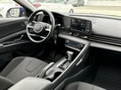 Hyundai Elantra 1.6 MPi CVT 123 KM Modern + COOL+TECH Salon PL Serwis ASO Gwarancja - 16