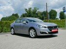 Peugeot 508 1.6 THP 156KM Sedan -Automat -Allure -1 wł od 6 lat -Zobacz - 6