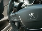 Peugeot 508 1.6 THP 156KM Sedan -Automat -Allure -1 wł od 6 lat -Zobacz - 12