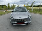 Ford Kuga 2,0 Diesel 190KM 4X4 Titanium X Automat 2x Kamera Hak FV 23% - 2