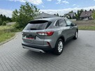 Ford Kuga 2,0 Diesel 190KM 4X4 Titanium X Automat 2x Kamera Hak FV 23% - 5