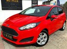 Ford Fiesta 1,0 T 100ps*Bezwypadkowy-ORYGINAŁ*Klima*PDC*Pełny-Serwis*WZOROWY-STAN* - 7