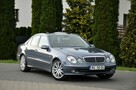 Mercedes E 350 3.5i V6(272KM)*Bi-Xenon*Navi*Klimatronik*Skóry*El.Fotele*Alu18"ASO - 2
