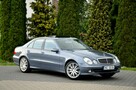 Mercedes E 350 3.5i V6(272KM)*Bi-Xenon*Navi*Klimatronik*Skóry*El.Fotele*Alu18"ASO - 3