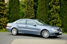 Mercedes E 350 3.5i V6(272KM)*Bi-Xenon*Navi*Klimatronik*Skóry*El.Fotele*Alu18"ASO - 4