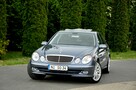 Mercedes E 350 3.5i V6(272KM)*Bi-Xenon*Navi*Klimatronik*Skóry*El.Fotele*Alu18"ASO - 8