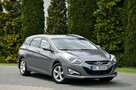 Hyundai i40 1.7CRDi(136KM)*Led*Duża Navi*Welur*Reling*IWłaściciel*Alu16"ASO - 2