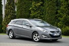 Hyundai i40 1.7CRDi(136KM)*Led*Duża Navi*Welur*Reling*IWłaściciel*Alu16"ASO - 3