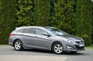 Hyundai i40 1.7CRDi(136KM)*Led*Duża Navi*Welur*Reling*IWłaściciel*Alu16"ASO - 4