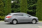 Hyundai i40 1.7CRDi(136KM)*Led*Duża Navi*Welur*Reling*IWłaściciel*Alu16"ASO - 5