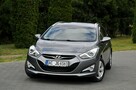 Hyundai i40 1.7CRDi(136KM)*Led*Duża Navi*Welur*Reling*IWłaściciel*Alu16"ASO - 8