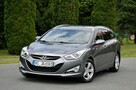 Hyundai i40 1.7CRDi(136KM)*Led*Duża Navi*Welur*Reling*IWłaściciel*Alu16"ASO - 9
