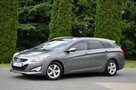 Hyundai i40 1.7CRDi(136KM)*Led*Duża Navi*Welur*Reling*IWłaściciel*Alu16"ASO - 11