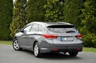 Hyundai i40 1.7CRDi(136KM)*Led*Duża Navi*Welur*Reling*IWłaściciel*Alu16"ASO - 14
