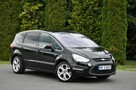 Ford S-Max 2.0TDCI(140KM)*Lift*Duża Navi*Skóry*El.Fotele*2xParkt*I Wł*Alu18"ASO - 3