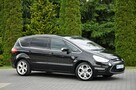 Ford S-Max 2.0TDCI(140KM)*Lift*Duża Navi*Skóry*El.Fotele*2xParkt*I Wł*Alu18"ASO - 4