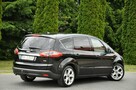 Ford S-Max 2.0TDCI(140KM)*Lift*Duża Navi*Skóry*El.Fotele*2xParkt*I Wł*Alu18"ASO - 5