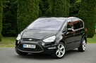 Ford S-Max 2.0TDCI(140KM)*Lift*Duża Navi*Skóry*El.Fotele*2xParkt*I Wł*Alu18"ASO - 9