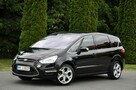 Ford S-Max 2.0TDCI(140KM)*Lift*Duża Navi*Skóry*El.Fotele*2xParkt*I Wł*Alu18"ASO - 10