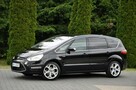 Ford S-Max 2.0TDCI(140KM)*Lift*Duża Navi*Skóry*El.Fotele*2xParkt*I Wł*Alu18"ASO - 11