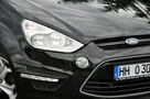 Ford S-Max 2.0TDCI(140KM)*Lift*Duża Navi*Skóry*El.Fotele*2xParkt*I Wł*Alu18"ASO - 12