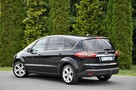 Ford S-Max 2.0TDCI(140KM)*Lift*Duża Navi*Skóry*El.Fotele*2xParkt*I Wł*Alu18"ASO - 13