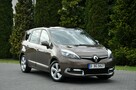 Renault Scenic 2.0i(140KM)*Lift*Led*Automat*Duża Navi*Skóry*I Wł*Panorama*Alu17"ASO - 3