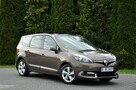 Renault Scenic 2.0i(140KM)*Lift*Led*Automat*Duża Navi*Skóry*I Wł*Panorama*Alu17"ASO - 4