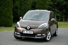 Renault Scenic 2.0i(140KM)*Lift*Led*Automat*Duża Navi*Skóry*I Wł*Panorama*Alu17"ASO - 8