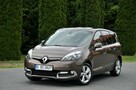 Renault Scenic 2.0i(140KM)*Lift*Led*Automat*Duża Navi*Skóry*I Wł*Panorama*Alu17"ASO - 9