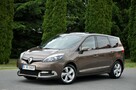 Renault Scenic 2.0i(140KM)*Lift*Led*Automat*Duża Navi*Skóry*I Wł*Panorama*Alu17"ASO - 10