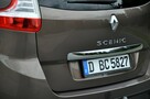 Renault Scenic 2.0i(140KM)*Lift*Led*Automat*Duża Navi*Skóry*I Wł*Panorama*Alu17"ASO - 16