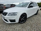 Škoda Octavia 2.0 184ps RS Xenon LED Navi Kliamatronic El.Klapa Alusy 18 Automat VRS - 1