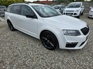 Škoda Octavia 2.0 184ps RS Xenon LED Navi Kliamatronic El.Klapa Alusy 18 Automat VRS - 7