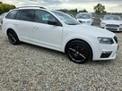 Škoda Octavia 2.0 184ps RS Xenon LED Navi Kliamatronic El.Klapa Alusy 18 Automat VRS - 10