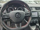 Škoda Octavia 2.0 184ps RS Xenon LED Navi Kliamatronic El.Klapa Alusy 18 Automat VRS - 12