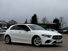 Mercedes A 180 Pakiet AMG / Asystent pasa / Kamera cofania / Nawigacja / FV marża - 1