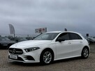 Mercedes A 180 Pakiet AMG / Asystent pasa / Kamera cofania / Nawigacja / FV marża - 8