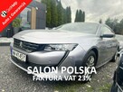 Peugeot 508 Salon Polska Poleasingowy I właściciel Serwis ASO VAT 23% Bezwypadkowy - 1
