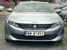 Peugeot 508 Salon Polska Poleasingowy I właściciel Serwis ASO VAT 23% Bezwypadkowy - 2