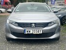 Peugeot 508 Salon Polska Poleasingowy I właściciel Serwis ASO VAT 23% Bezwypadkowy - 2