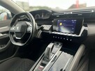 Peugeot 508 Salon Polska Poleasingowy I właściciel Serwis ASO VAT 23% Bezwypadkowy - 7